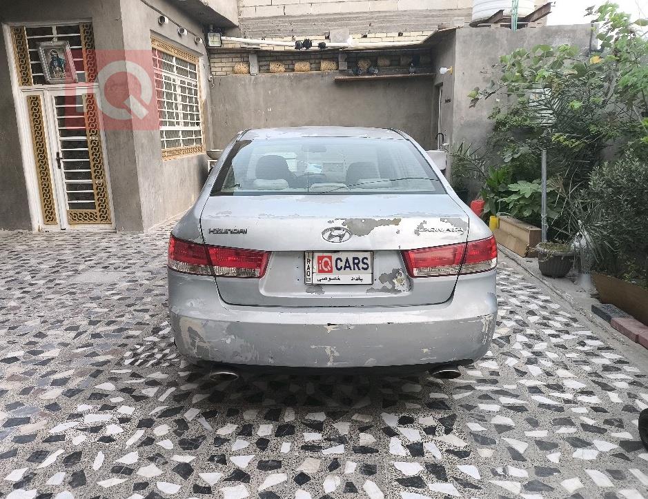 هيونداي سوناتا